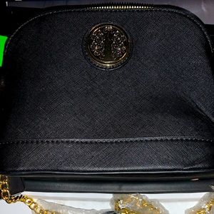 Dasein Saffiano mini Purse